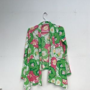 Lilly Pulitzer wrap